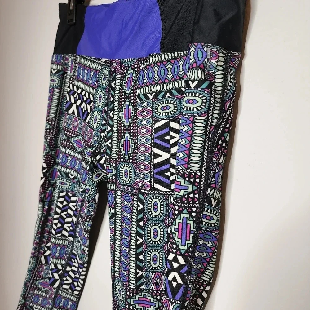 Prana cropped leggings‎